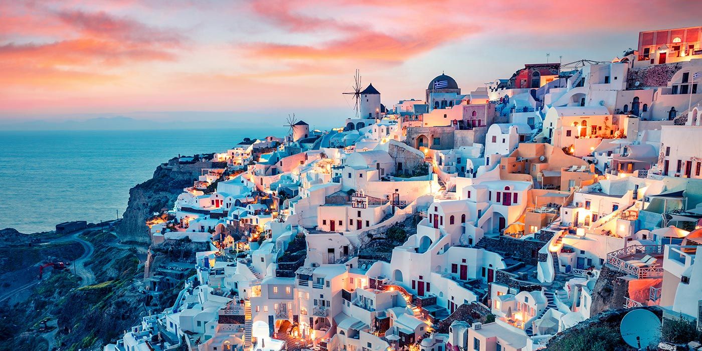 Santorini